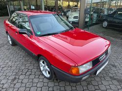 Rot Gebraucht 1989 Audi 80 Limousine | 2.950 €