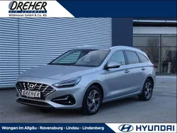 Grau Gebraucht 2023 Hyundai i30 Kombi | 22.890 € (Fairer Preis)