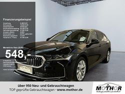 Ebony schwarz Neu 2025 Skoda Superb Selection Kombi | 48.129 € (Guter Preis)