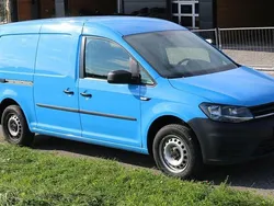 Weiß Gebraucht 2020 VW Caddy Van / Kleinbus | 14.990 € (Etwas zu teuer)