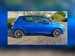 Blau Gebraucht 2018 Toyota Yaris Hybrid Kleinwagen | 11.750 € (Superpreis)