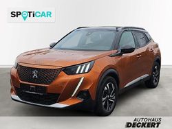 Orange Gebraucht 2021 Peugeot e-2008 GT SUV | 18.390 € (Fairer Preis)