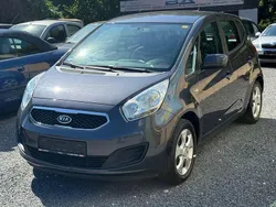 Grau Gebraucht 2012 Kia Venga Edition 7 Kleinwagen | 4.350 € (Superpreis)