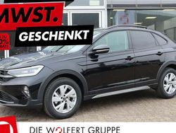 Schwarz Neu 2025 VW Taigo Life SUV | 26.326 € (Fairer Preis)
