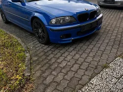 Blau Gebraucht 1999 BMW 323 Limousine | 1.400 € (Superpreis)