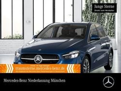 Spektralblau Gebraucht 2024 Mercedes B200 Progressive Van / Kleinbus | 29.990 € (Superpreis)