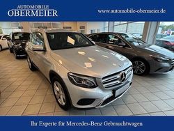 Silber Gebraucht 2016 Mercedes GLC250 Luxury SUV | 27.750 € (Guter Preis)