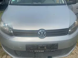 Grau Gebraucht 2015 VW Caddy Van / Kleinbus | 6.300 € (Guter Preis)