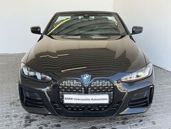 Saphirschwarz met. Gebraucht 2024 BMW 430 Cabriolet M Sport Cabrio | 58.698 € (Teuer)