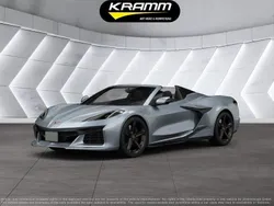 Grau Neu 2025 Corvette C8 Cabrio | 118.998 € (Guter Preis)