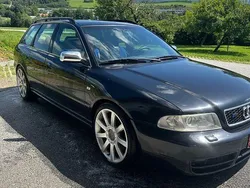 Schwarz Gebraucht 2000 Audi S4 Sport Kombi | 16.500 € (Fairer Preis)
