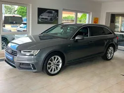 Grau Gebraucht 2018 Audi A4 Sport Kombi | 16.990 € (Guter Preis)
