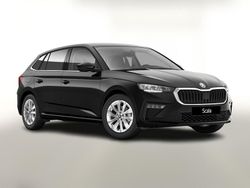 Schwarz Neu 2025 Skoda Scala Kleinwagen | 22.488 € (Fairer Preis)