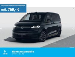 Schwarz Neu 2025 VW Multivan Goal Van | 71.490 €