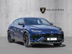 Blu lacus ( blau) Gebraucht 2023 Lamborghini Urus SUV | 314.900 € (Teuer)