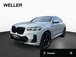 Grau Gebraucht 2024 BMW X4 M Sport SUV | 53.750 € (Fairer Preis)