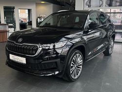 Schwarz Gebraucht 2022 Skoda Kodiaq LAURIN & KLEMENT SUV | 33.890 € (Fairer Preis)