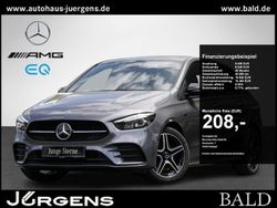 Metalliclack mountaingrau Gebraucht 2020 Mercedes B250e AMG Van / Kleinbus | 26.790 € (Teuer)