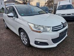 Lack weiss perlglänzend Gebraucht 2014 Citroën C4 SELECTION Kleinwagen | 3.900 € (Superpreis)