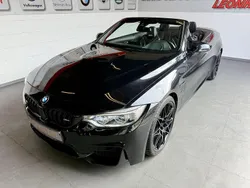 Saphirschwarz (metallic) Gebraucht 2016 BMW M4 Cabriolet Basis Cabrio | 53.990 € (Teuer)