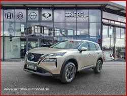 Silber Neu 2025 Nissan X-Trail Acenta SUV | 37.590 €