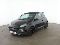 Schwarz Gebraucht 2018 Opel Adam Rocks S Kleinwagen | 13.070 € (Fairer Preis)