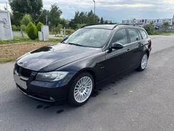 Schwarz Gebraucht 2006 BMW 330 Kombi | 3.299 € (Superpreis)