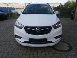 Weiß Gebraucht 2018 Opel Mokka X SUV | 9.900 € (Fairer Preis)
