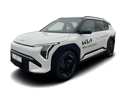 Weiss Neu 2025 Kia EV3 4 SUV | 59.915 €
