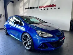 Blau Gebraucht 2017 Opel Astra GTC OPC | 19.450 €