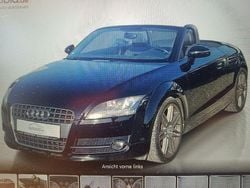 Schwarz Gebraucht 2008 Audi TT Roadster Sport Cabrio | 6.980 € (Superpreis)