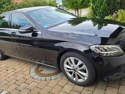 Schwarz Gebraucht 2019 Mercedes C180 Avantgarde Limousine | 24.000 € (Superpreis)