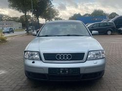 Silber Gebraucht 1998 Audi A6 Limousine | 399 € (Superpreis)