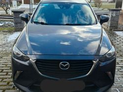 Grau Gebraucht 2016 Mazda CX-3 Center-Line SUV | 13.500 € (Fairer Preis)