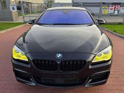 Schwarz Gebraucht 2016 BMW 640 M Sport Coupé | 27.850 € (Fairer Preis)