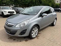 Silber Gebraucht 2012 Opel Corsa Kleinwagen | 2.499 € (Guter Preis)
