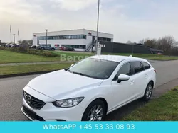 Weiß Gebraucht 2014 Mazda 6 Prime-Line Limousine | 4.900 € (Guter Preis)