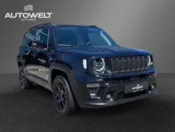 Schwarz Gebraucht 2022 Jeep Renegade Limited SUV | 22.699 € (Guter Preis)