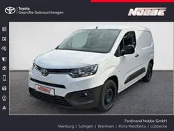 Ice white Neu 2024 Toyota Proace City Van | 23.870 € (Guter Preis)