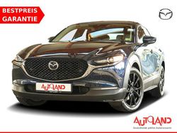 Blau Gebraucht 2021 Mazda CX-30 SUV | 21.490 € (Fairer Preis)