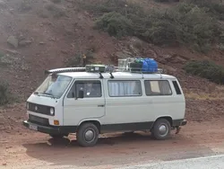 Weiß Gebraucht 1986 VW T3 Van | 6.500 €