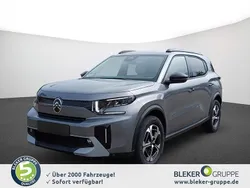 Mercuregrau (metallic) Neu 2025 Citroën C3 Aircross SUV | 26.990 € (Etwas zu teuer)