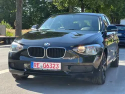 Schwarz Gebraucht 2014 BMW 114 Kleinwagen | 7.600 € (Fairer Preis)
