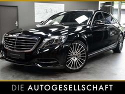 Obsidianschwarz metalliclack Gebraucht 2013 Mercedes S500L Limousine | 32.990 € (Teuer)
