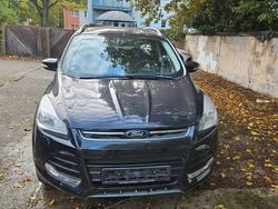 Schwarz Gebraucht 2014 Ford Kuga Titanium SUV | 10.800 € (Fairer Preis)