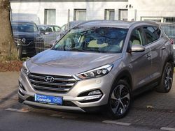 Weiß Gebraucht 2017 Hyundai Tucson Premium SUV | 14.350 € (Fairer Preis)