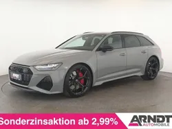 Grau Gebraucht 2024 Audi RS6 Performance Kombi | 120.684 €