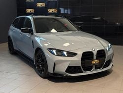 Grau Gebraucht 2025 BMW M3 Competition Edition Kombi | 88.890 € (Superpreis)