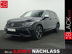 Schwarz Gebraucht 2024 VW Tiguan Allspace Pro SUV | 45.450 € (Fairer Preis)