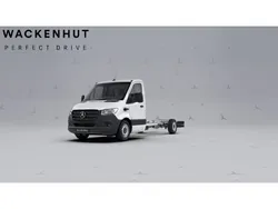 Arktikweiss Gebraucht 2023 Mercedes Sprinter Van | 47.481 €